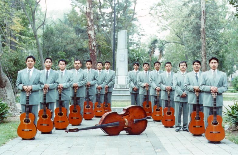 Rondalla Alvaro Carrillo